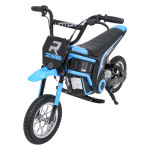 Elektrická motorka RZ56 MAX 24V - modrá